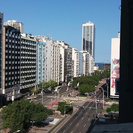 Vip Copacabana Beach Rio de Janeiro Eksteriør billede