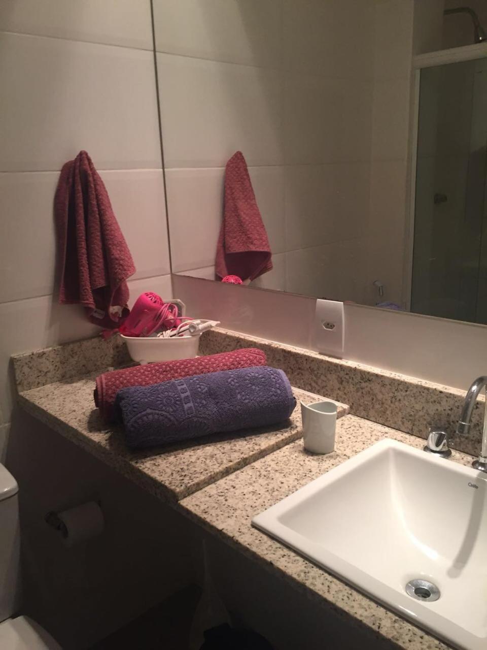 Vip Copacabana Beach Rio de Janeiro Eksteriør billede