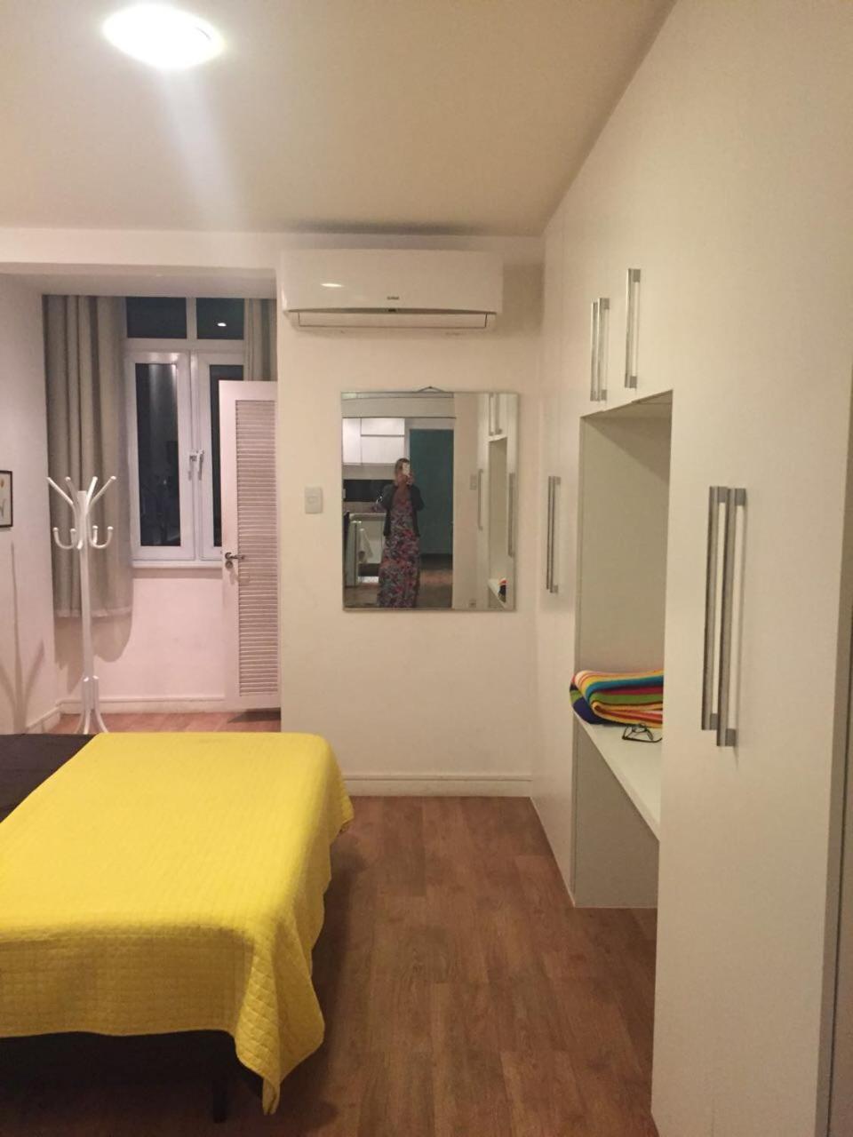 Vip Copacabana Beach Rio de Janeiro Eksteriør billede