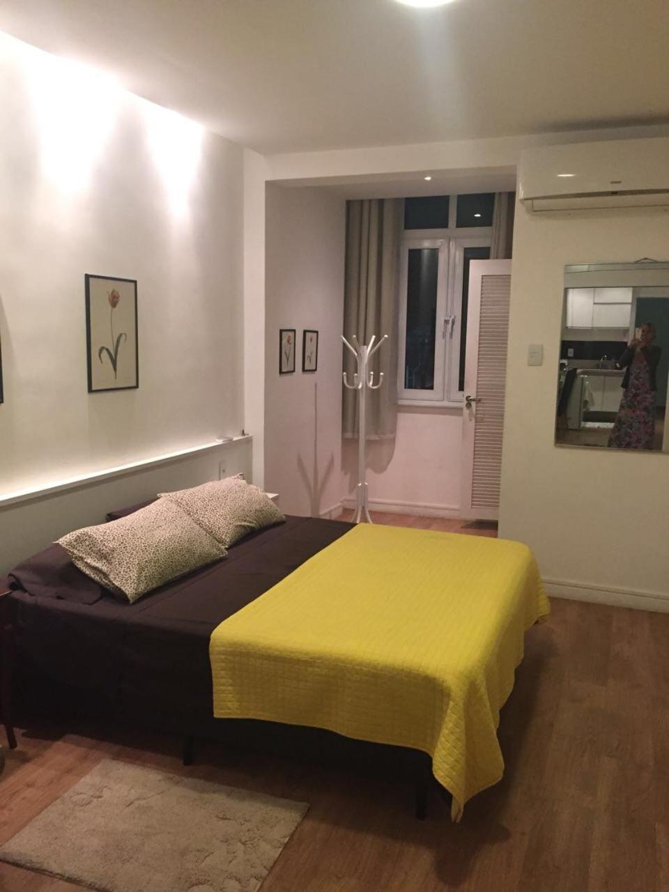 Vip Copacabana Beach Rio de Janeiro Eksteriør billede