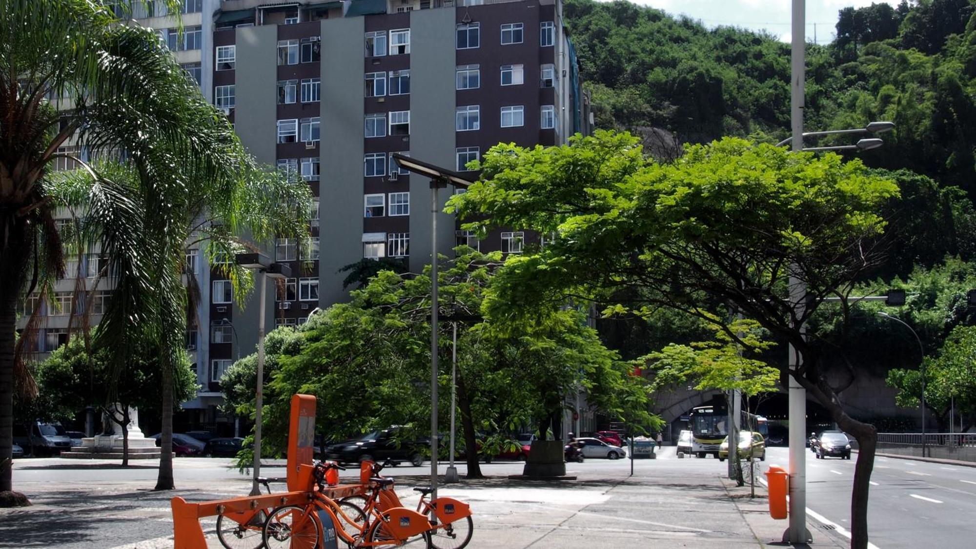 Vip Copacabana Beach Rio de Janeiro Værelse billede