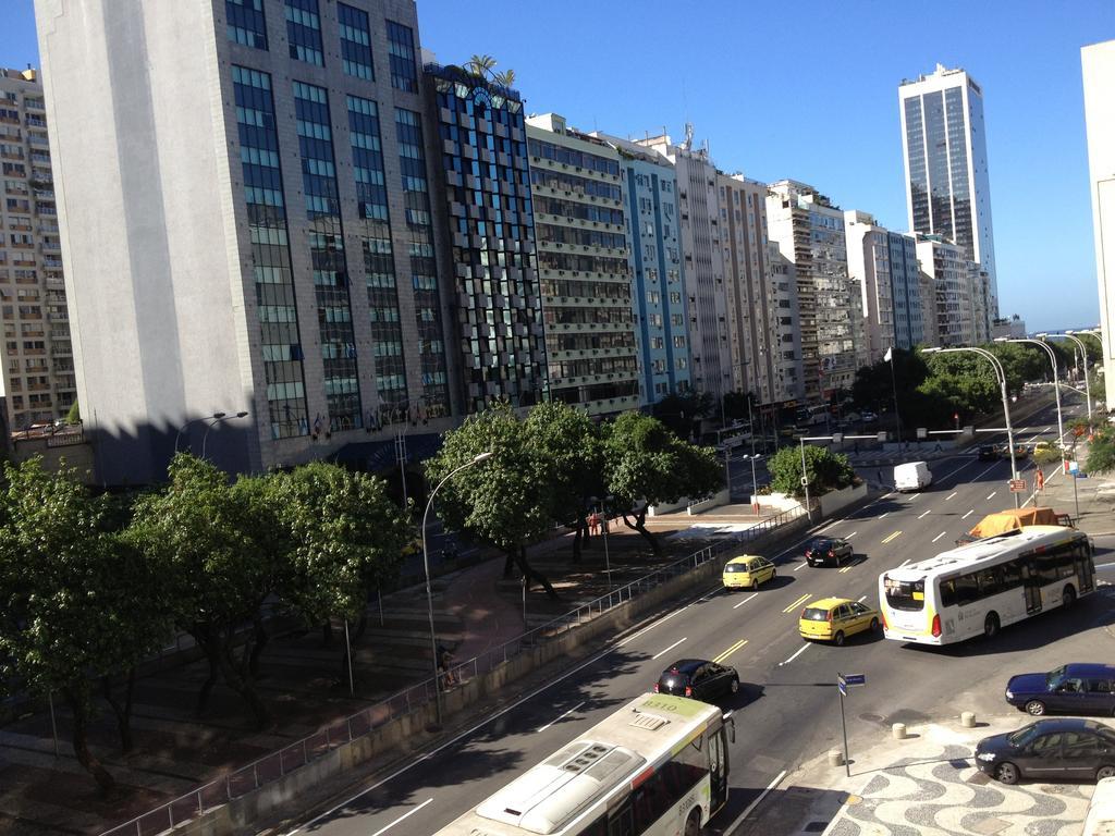 Vip Copacabana Beach Rio de Janeiro Værelse billede