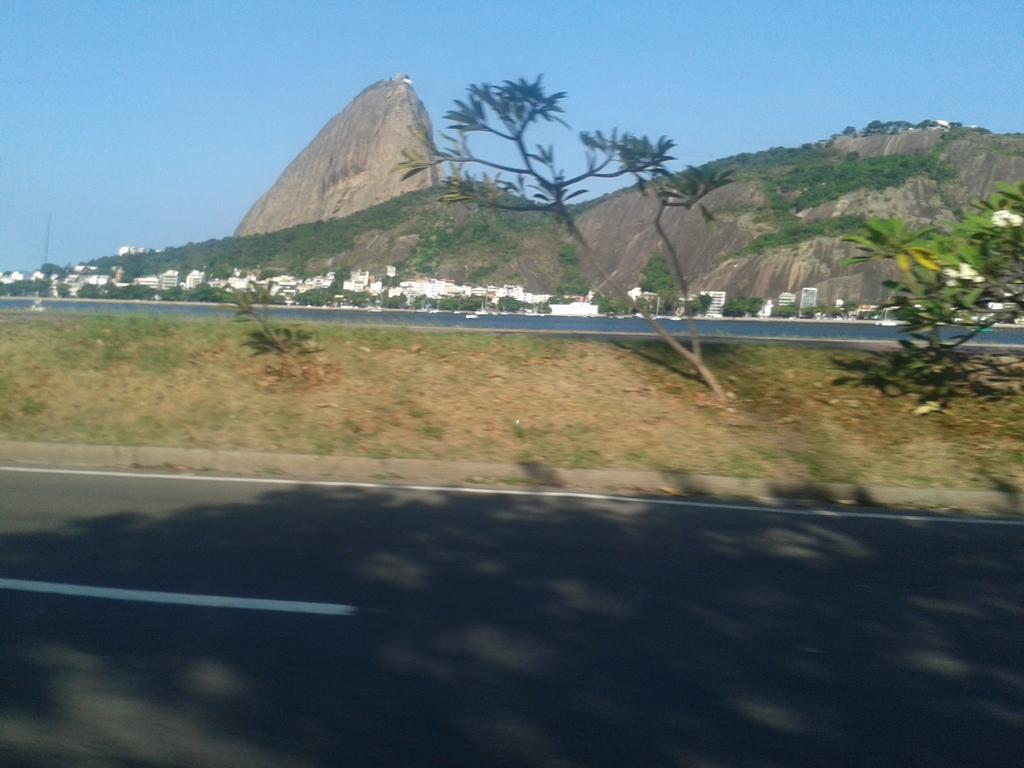 Vip Copacabana Beach Rio de Janeiro Eksteriør billede