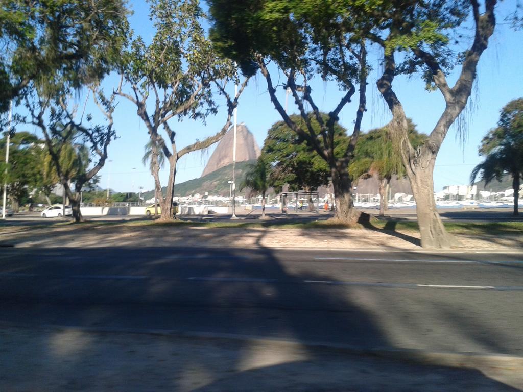 Vip Copacabana Beach Rio de Janeiro Eksteriør billede