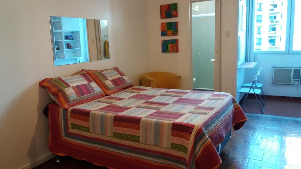Vip Copacabana Beach Rio de Janeiro Eksteriør billede