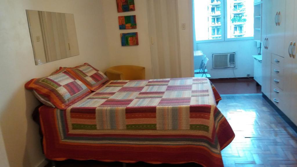 Vip Copacabana Beach Rio de Janeiro Eksteriør billede