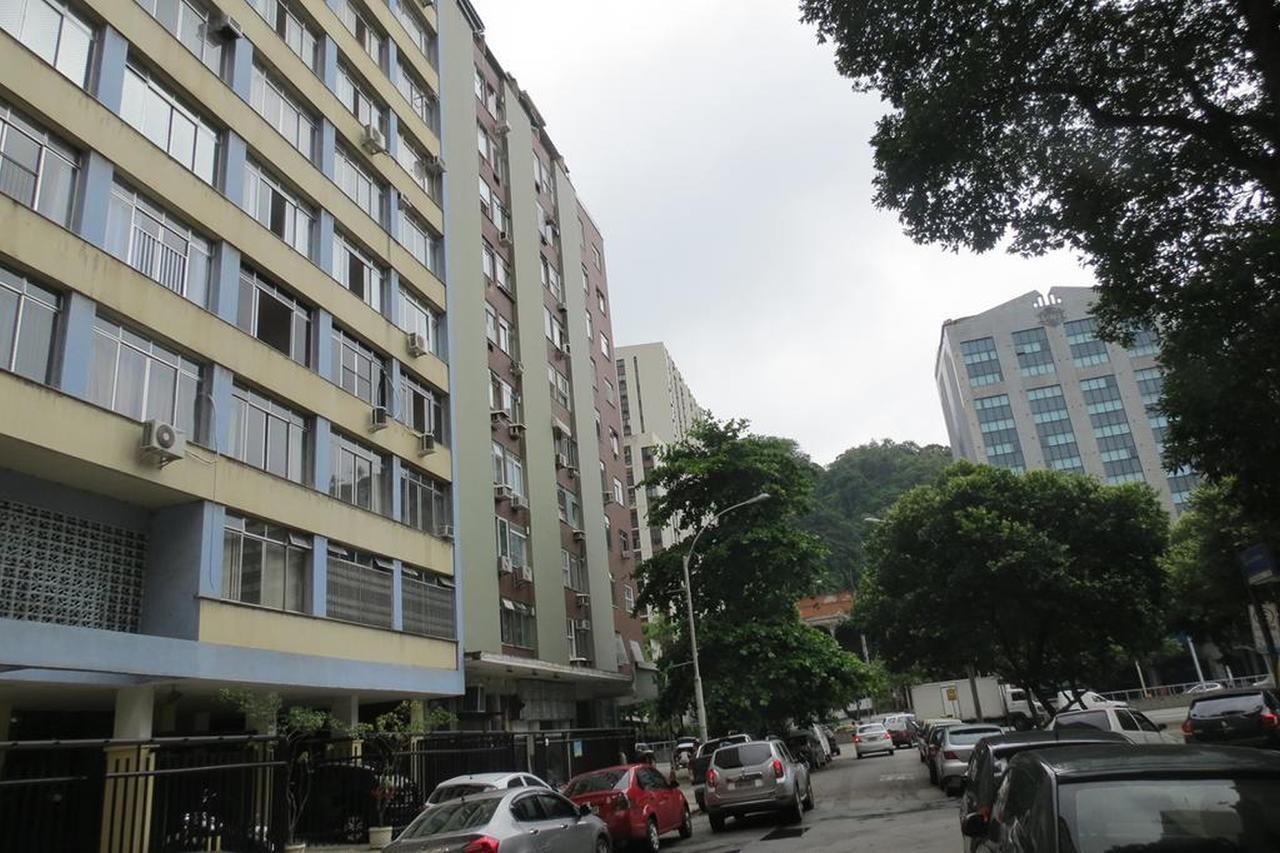 Vip Copacabana Beach Rio de Janeiro Eksteriør billede