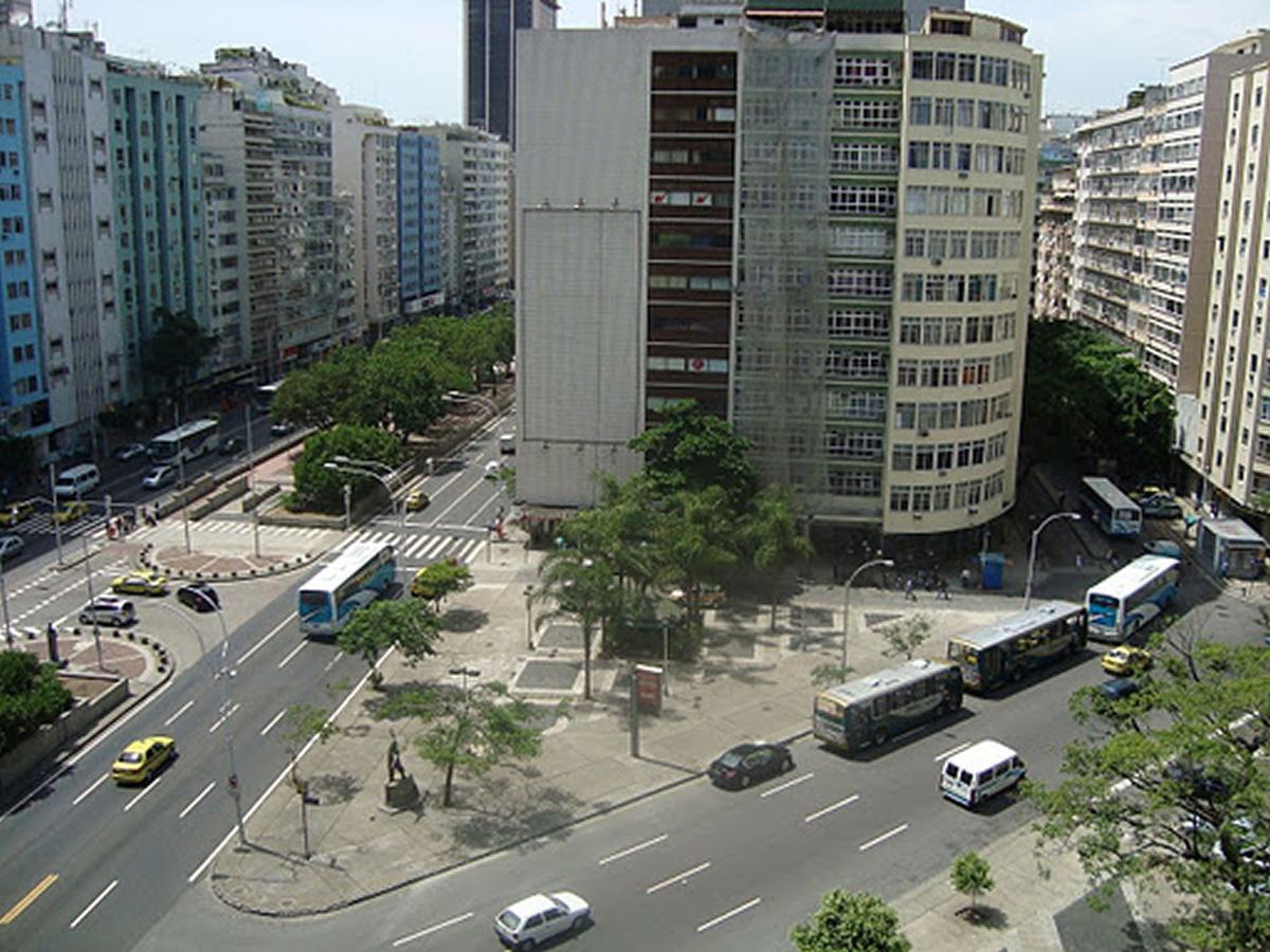 Vip Copacabana Beach Rio de Janeiro Eksteriør billede